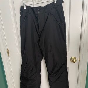 Men's ski pants